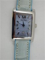 Orologio Paul Picot Donna Amerian Bridge in Acciaio 4077N - 4077N